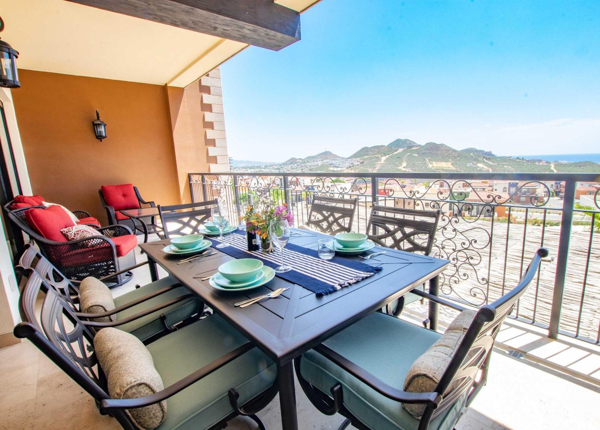 Cabo Cottage Copala - Stunning * Luxury Ocean View 2Br*Resort Living กาโบซานลูกัส ภายนอก รูปภาพ