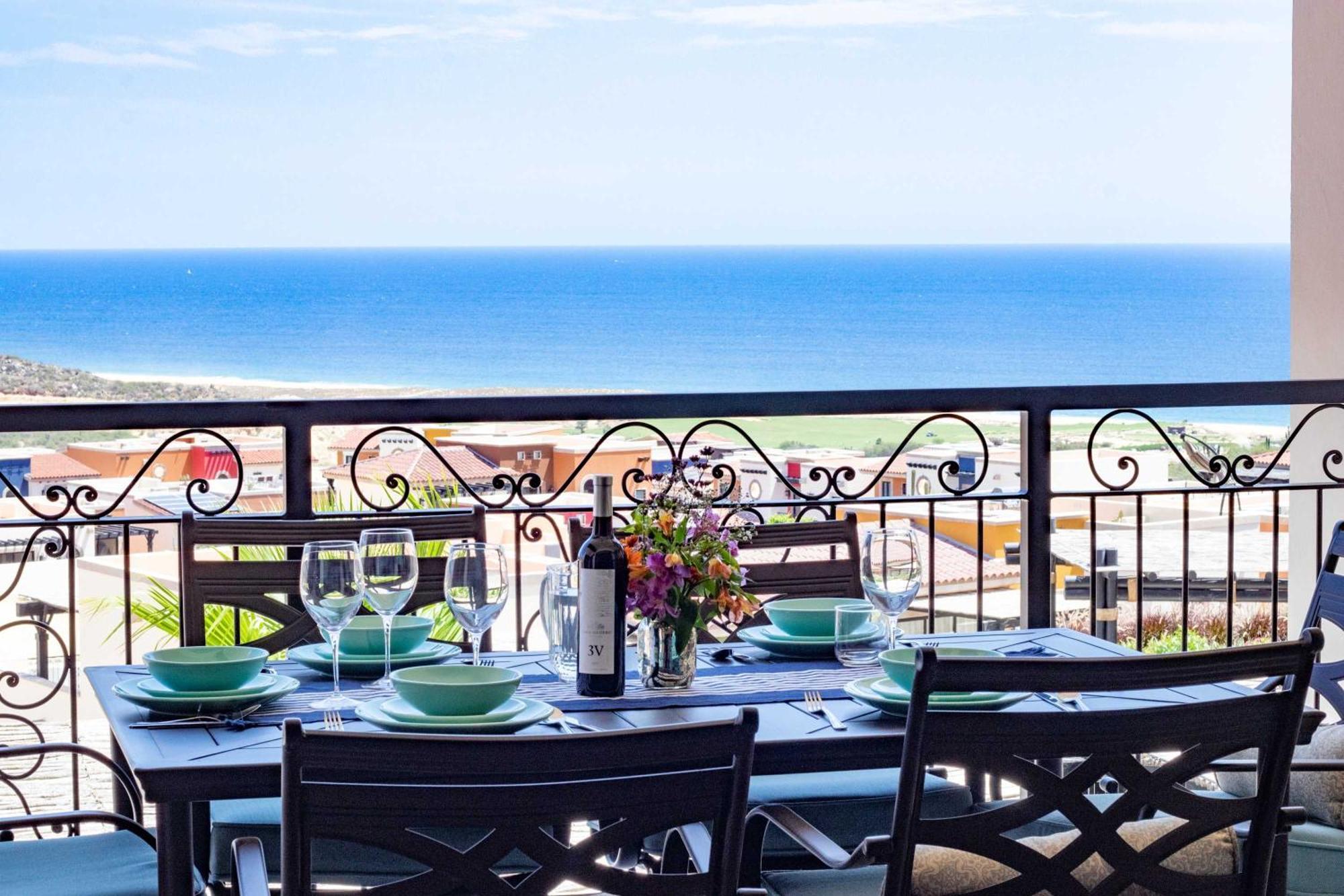 Cabo Cottage Copala - Stunning * Luxury Ocean View 2Br*Resort Living กาโบซานลูกัส ภายนอก รูปภาพ